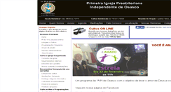 Desktop Screenshot of 1aipiosasco.org